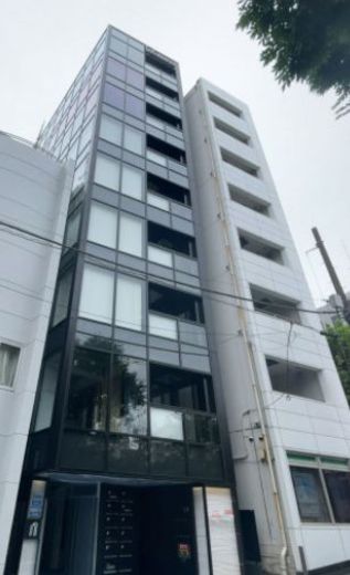 FF日本橋茅場町(旧:ザ・シティ日本橋茅場町) 外観