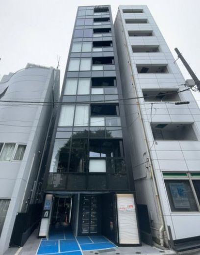 FF日本橋茅場町(旧:ザ・シティ日本橋茅場町) エントランス