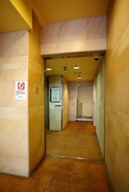赤坂青明会館 廊下