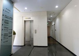 サンユウビル エレベーターホール