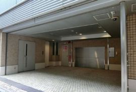 銀座ヤマトビル 駐車場