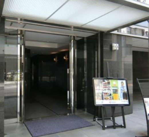 第3大東ビル エントランス