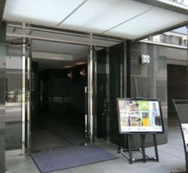 第3大東ビル エントランス