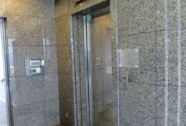 南麻布TMDビル エレベーター