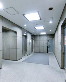 JMFビル東日本橋01(旧:東日本橋グリーンビル) エントランス