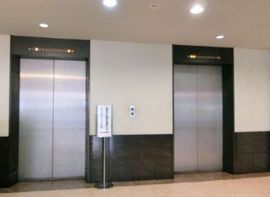 瀬川ビルディング エレベーター