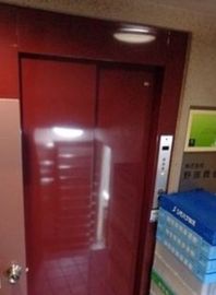 赤坂パラダイスⅡビル エレベーター