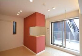 フォレストヒル南青山(SOHO) 室内