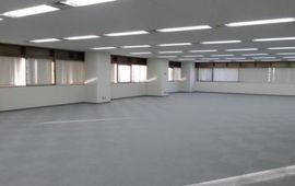 ミキジ明石町ビル 室内