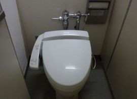 ミキジ明石町ビル トイレ