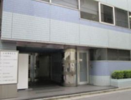 小伝馬町ビル エントランス