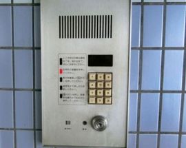 小伝馬町ビル セキュリティ