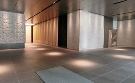 oak meguro エントランス