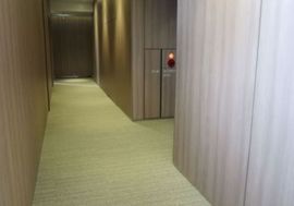 oak meguro 廊下