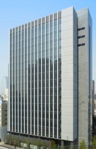 新橋東急ビル 外観
