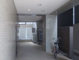 バーズアイ麻布台 共有部