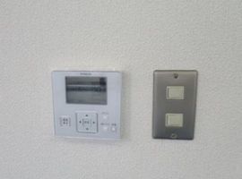 バーズアイ麻布台 スイッチ