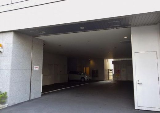 MPR東上野ビル 駐車場