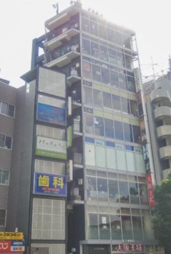 富士ビル(品川) 外観