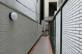 山本ビル(神保町) 共有部