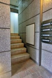 パラッツォ マレーア 階段