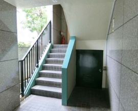 OD表参道ビル 階段