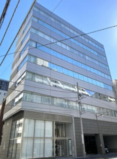 名古路ビル 新館 外観