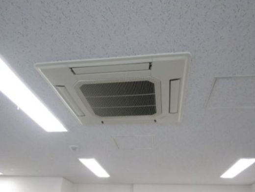 名古路ビル 新館 空調