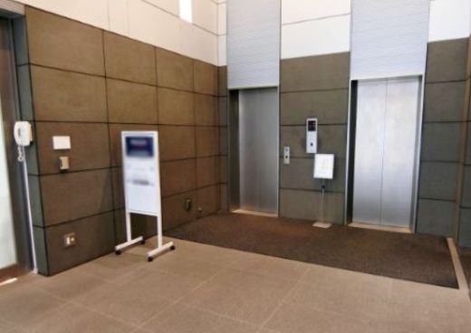 名古路ビル 新館 共有部