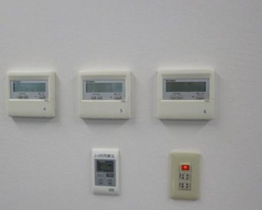 名古路ビル 新館 設備