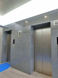 toDoe代々木 エレベーター