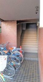 日本橋小網町ハイツ(SOHO) 階段