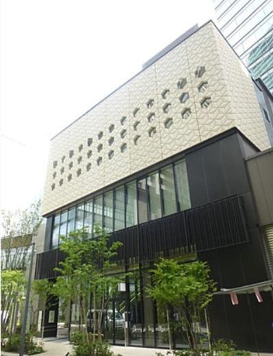 文京ガーデンセンターテラスSC棟(店舗) 外観