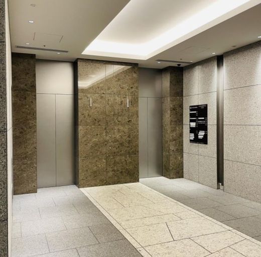 文京ガーデンノーステラスNY棟 エレベーター