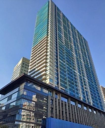 パークコート文京小石川ザ・タワー 外観