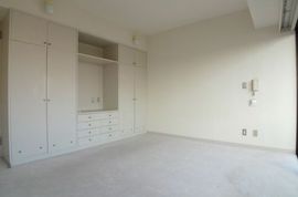 谷中ホームズ(店舗・事務所) 収納
