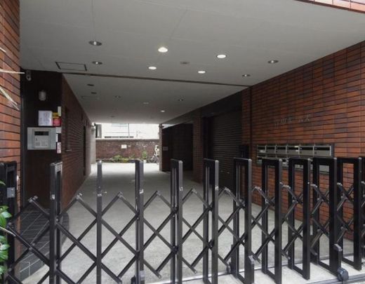 谷中ホームズ(店舗・事務所) 共有ポスト