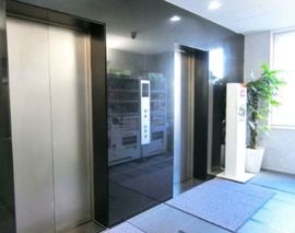 Daiwa渋谷神泉ビル(旧:神泉プレイス) エレベーター
