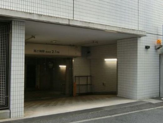 Daiwa渋谷神泉ビル(旧:神泉プレイス) 駐車場