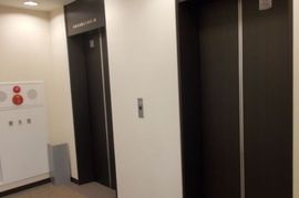 アルテビル東神田Ⅱ エレベーター