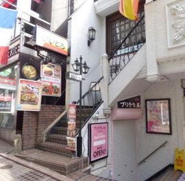 内田ビル(渋谷) 店舗