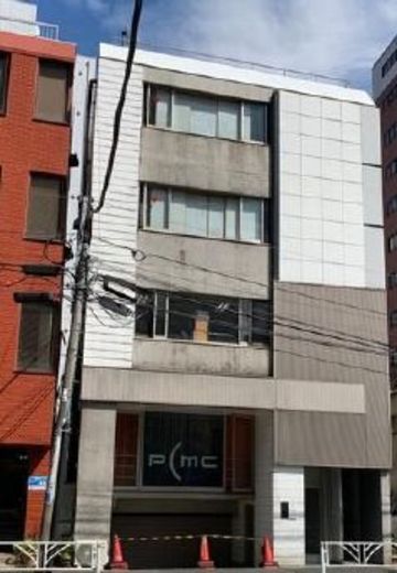 高根ビル(SOHO・店舗・事務所) 外観