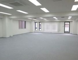 西新橋佐藤ビル 内装