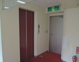 ランドコム麻布台 エントランス