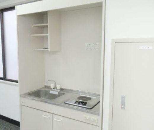 ログズ日本橋堀留ビル 給湯　写真
