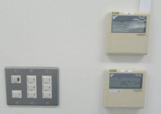 ログズ日本橋堀留ビル 設備　写真