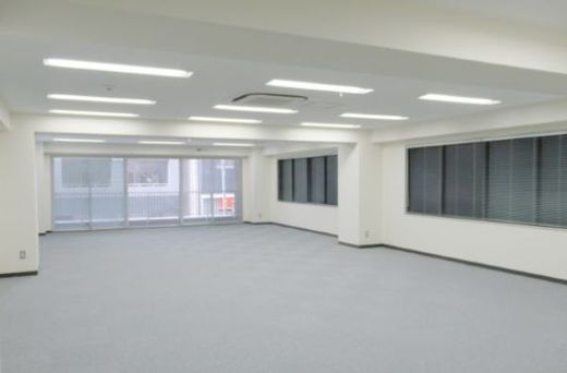 ログズ日本橋堀留ビル オフィス　写真