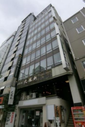 須田ビル(小川町) 外観