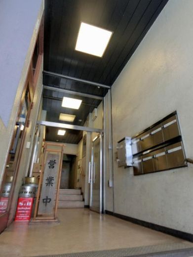 須田ビル(小川町) 共有部