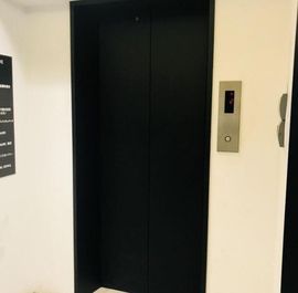 THE GATE UENO エレベーター